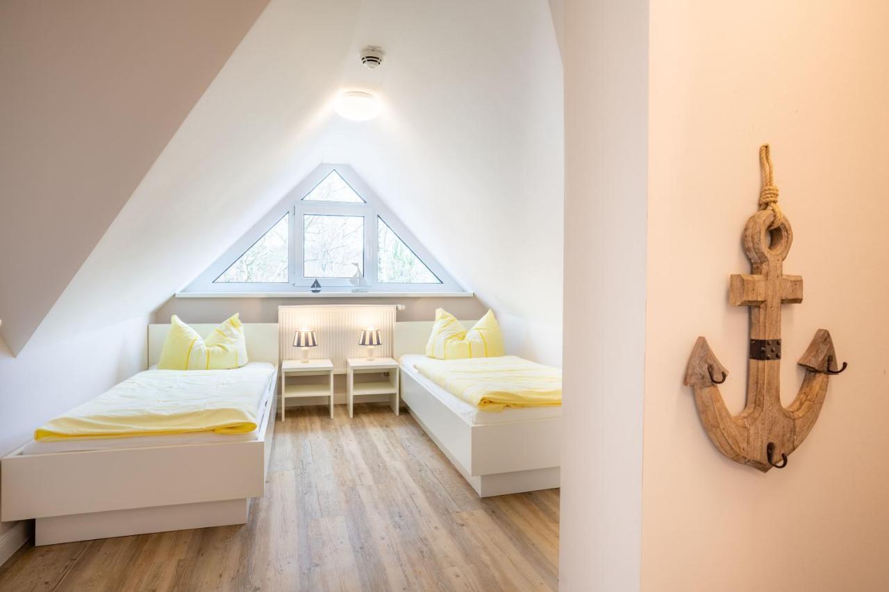 Alte Liebe Zinnowitz Bagian luar foto