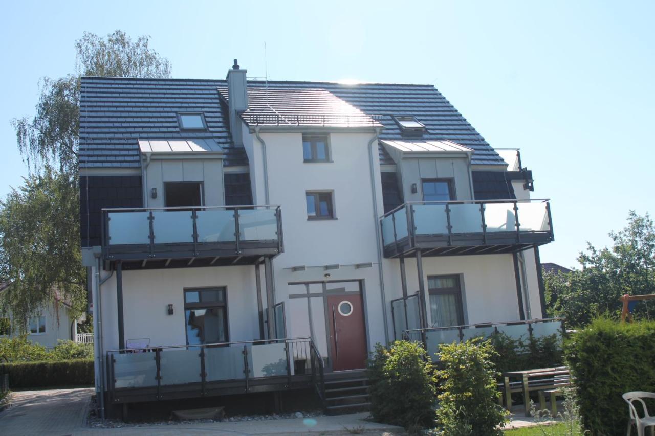 Alte Liebe Zinnowitz Bagian luar foto
