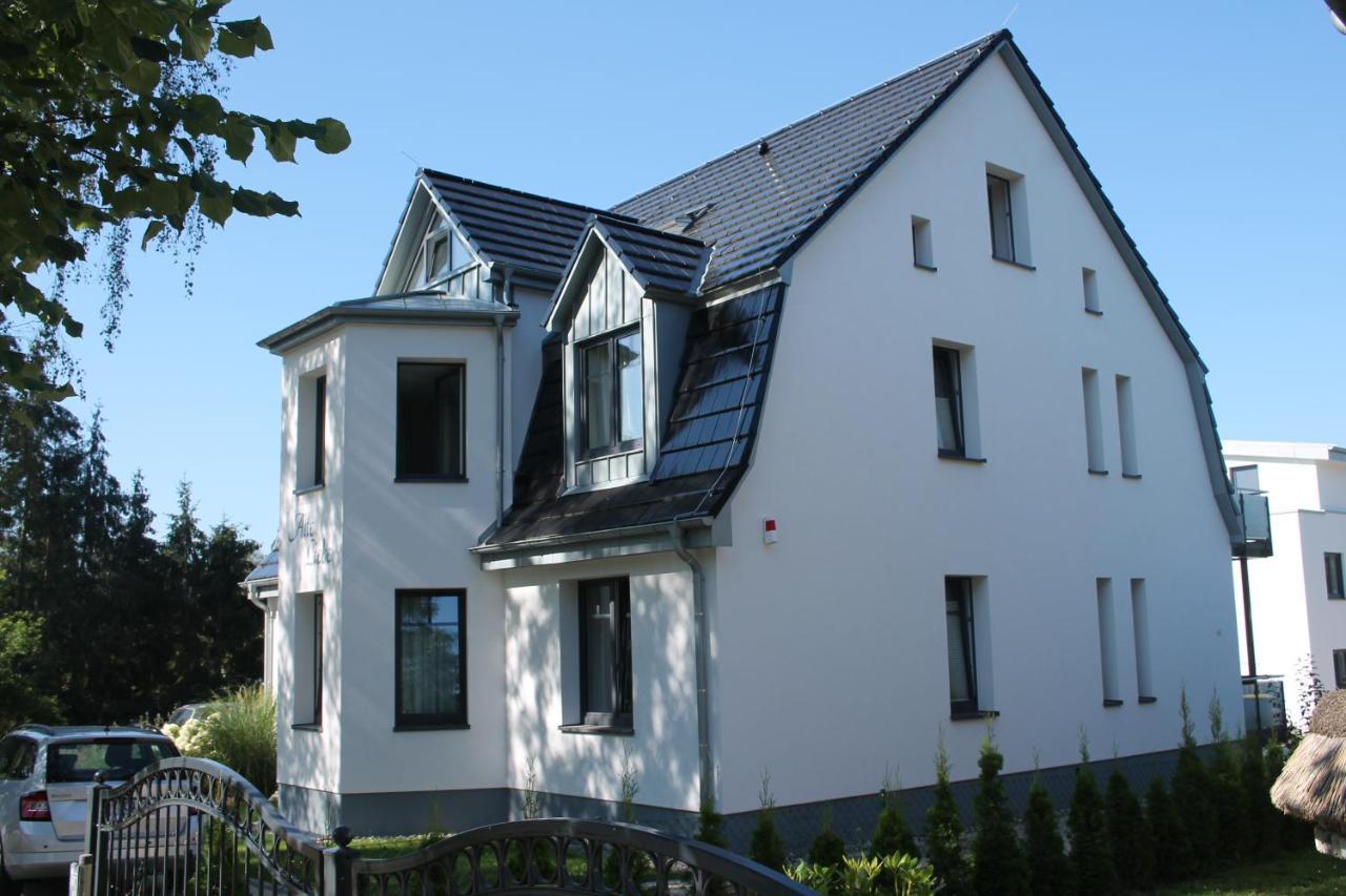 Alte Liebe Zinnowitz Bagian luar foto