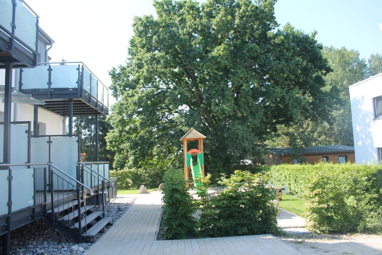 Alte Liebe Zinnowitz Bagian luar foto