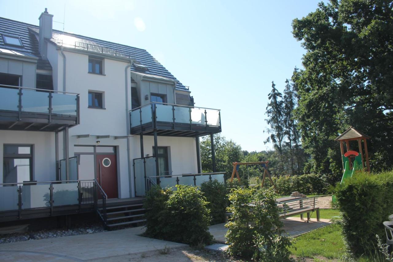Alte Liebe Zinnowitz Bagian luar foto